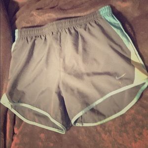 Dry-fit Nike shorts